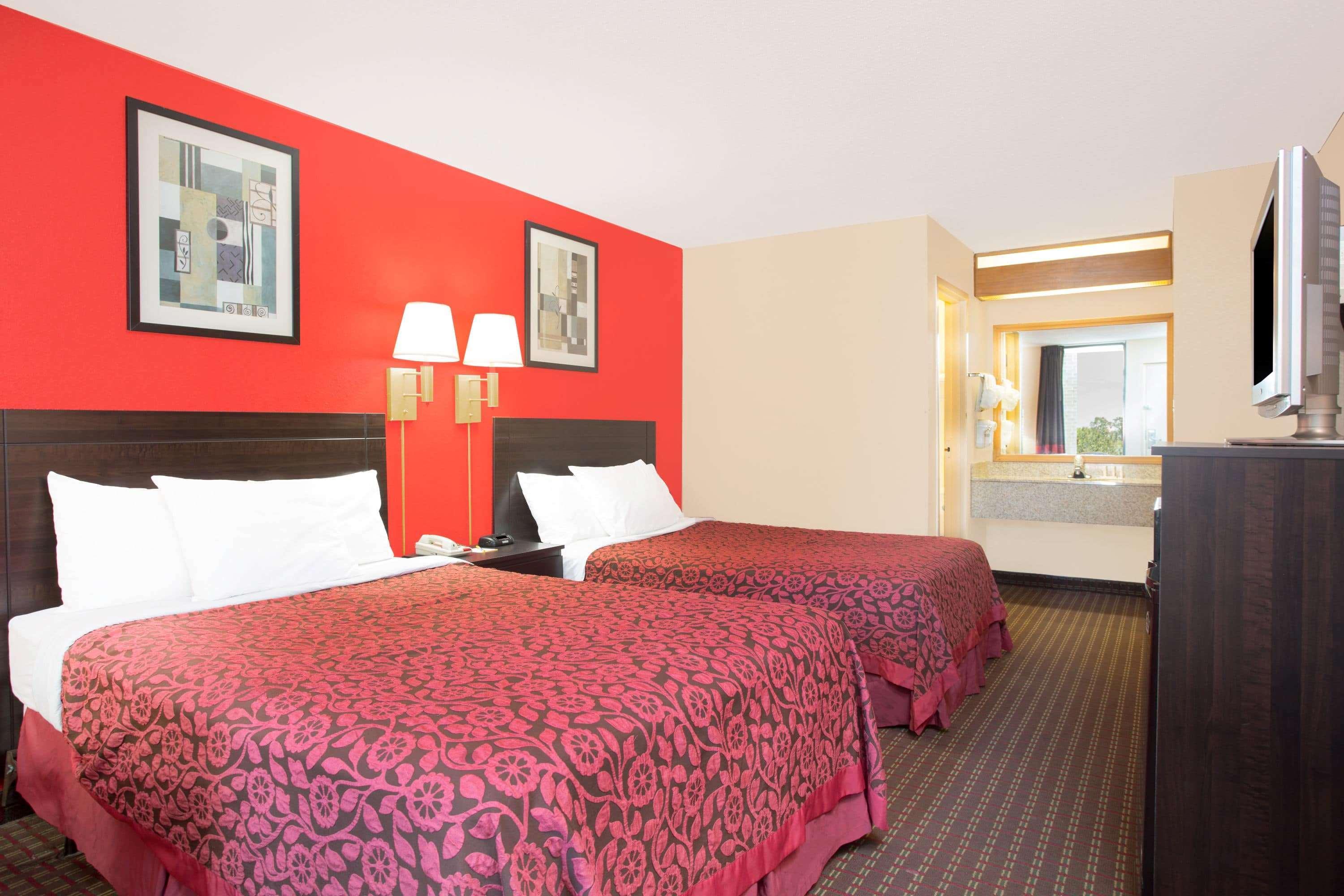 Days Inn By Wyndham Easley West Of Greenville/Clemson Area Екстериор снимка